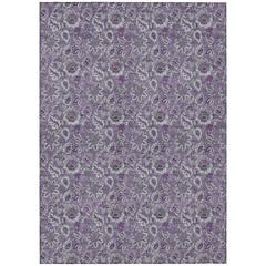 Chantille ACN661 Purple 10' x 14' Rug