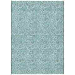 Chantille ACN662 Teal 10' x 14' Rug