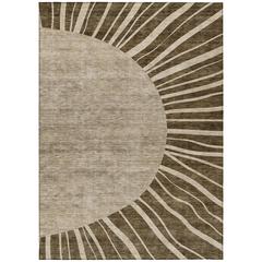 Chantille ACN668 Brown 10' x 14' Rug