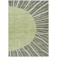 Chantille ACN668 Green 10' x 14' Rug