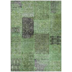 Chantille ACN669 Green 10' x 14' Rug