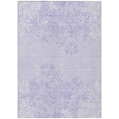 Chantille ACN673 Purple 10' x 14' Rug