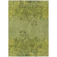 Chantille ACN673 Green 10' x 14' Rug