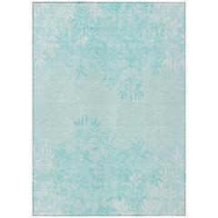 Chantille ACN673 Teal 10' x 14' Rug