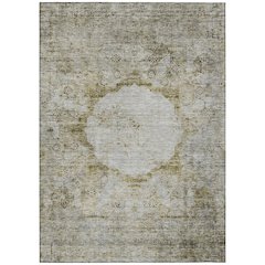 Chantille ACN675 Brown 10' x 14' Rug