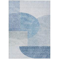 Chantille ACN678 Blue 10' x 14' Rug