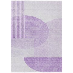 Chantille ACN678 Purple 10' x 14' Rug