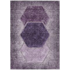 Chantille ACN679 Purple 10' x 14' Rug