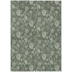 Chantille ACN680 Green 10' x 14' Rug