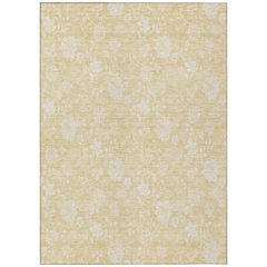 Chantille ACN681 Gold 10' x 14' Rug