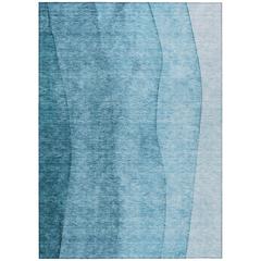 Chantille ACN690 Teal 10' x 14' Rug