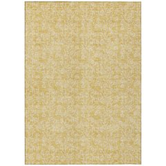 Chantille ACN691 Gold 10' x 14' Rug