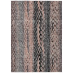 Chantille ACN693 Orange 10' x 14' Rug