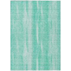 Chantille ACN694 Teal 10' x 14' Rug
