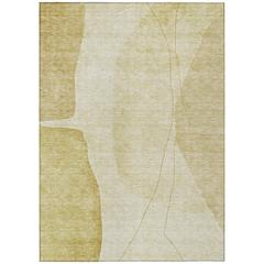 Chantille ACN696 Gold 10' x 14' Rug