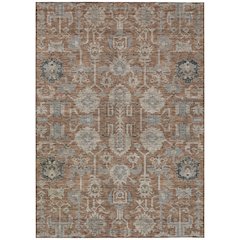 Chantille ACN697 Orange 10' x 14' Rug