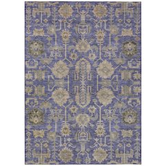 Chantille ACN697 Purple 10' x 14' Rug