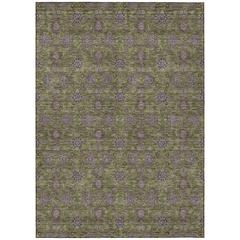 Chantille ACN702 Green 10' x 14' Rug