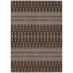 Chantille ACN708 Brown 10' x 14' Rug