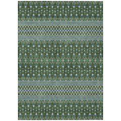 Chantille ACN708 Green 10' x 14' Rug