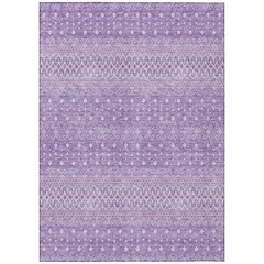 Chantille ACN709 Purple 10' x 14' Rug