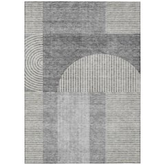 Chantille ACN711 Gray 10' x 14' Rug