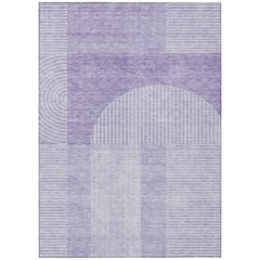 Chantille ACN711 Purple 10' x 14' Rug