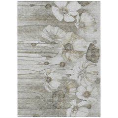 Chantille ACN712 Brown 10' x 14' Rug