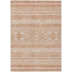 Chantille ACN714 Orange 10' x 14' Rug