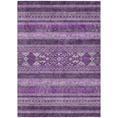 Chantille ACN714 Purple 10' x 14' Rug