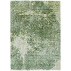 Chantille ACN719 Green 10' x 14' Rug
