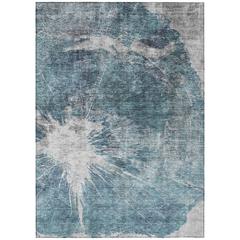 Chantille ACN719 Teal 10' x 14' Rug
