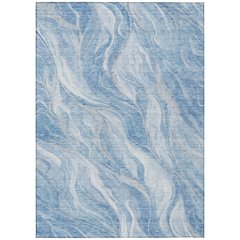 Chantille ACN720 Blue 10' x 14' Rug