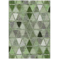 Chantille ACN722 Green 10' x 14' Rug