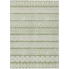 Chantille ACN726 Green 10' x 14' Rug