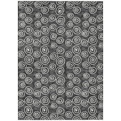 Chantille ACN728 Black 10' x 14' Rug