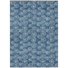 Chantille ACN728 Blue 10' x 14' Rug