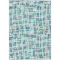 Chantille ACN729 Teal 10' x 14' Rug