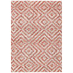 Chantille ACN733 Orange 10' x 14' Rug