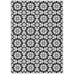 Chantille ACN734 Black 10' x 14' Rug