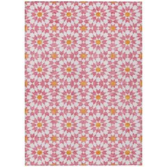 Chantille ACN734 Pink 10' x 14' Rug
