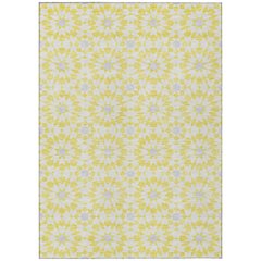 Chantille ACN734 Gold 10' x 14' Rug