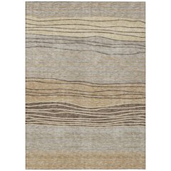 Chantille ACN735 Brown 10' x 14' Rug