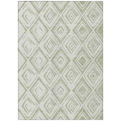 Chantille ACN737 Green 10' x 14' Rug