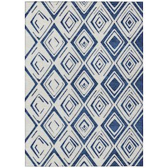 Chantille ACN737 Blue 10' x 14' Rug