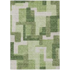 Chantille ACN740 Green 10' x 14' Rug