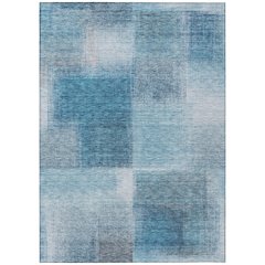 Chantille ACN742 Blue 10' x 14' Rug