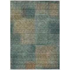 Chantille ACN742 Teal 10' x 14' Rug