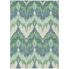 Chantille ACN743 Green 10' x 14' Rug
