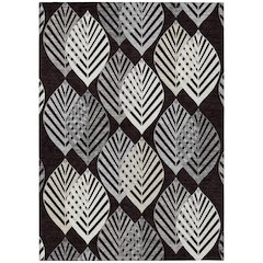 Chantille ACN744 Black 10' x 14' Rug